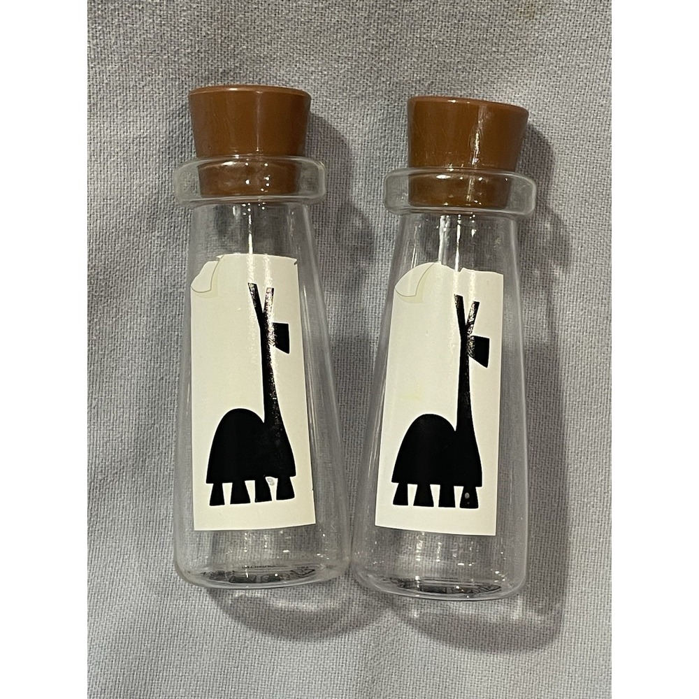 Walt Disney Parks Emperor's New Groove Yzma Vial of Extract of Pink Llamanade
